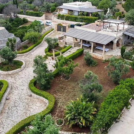Nyaraló Elegant Villa With A Garden Torre Vado