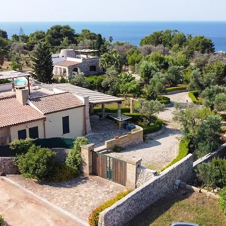 Nyaraló Elegant Villa With A Garden Torre Vado